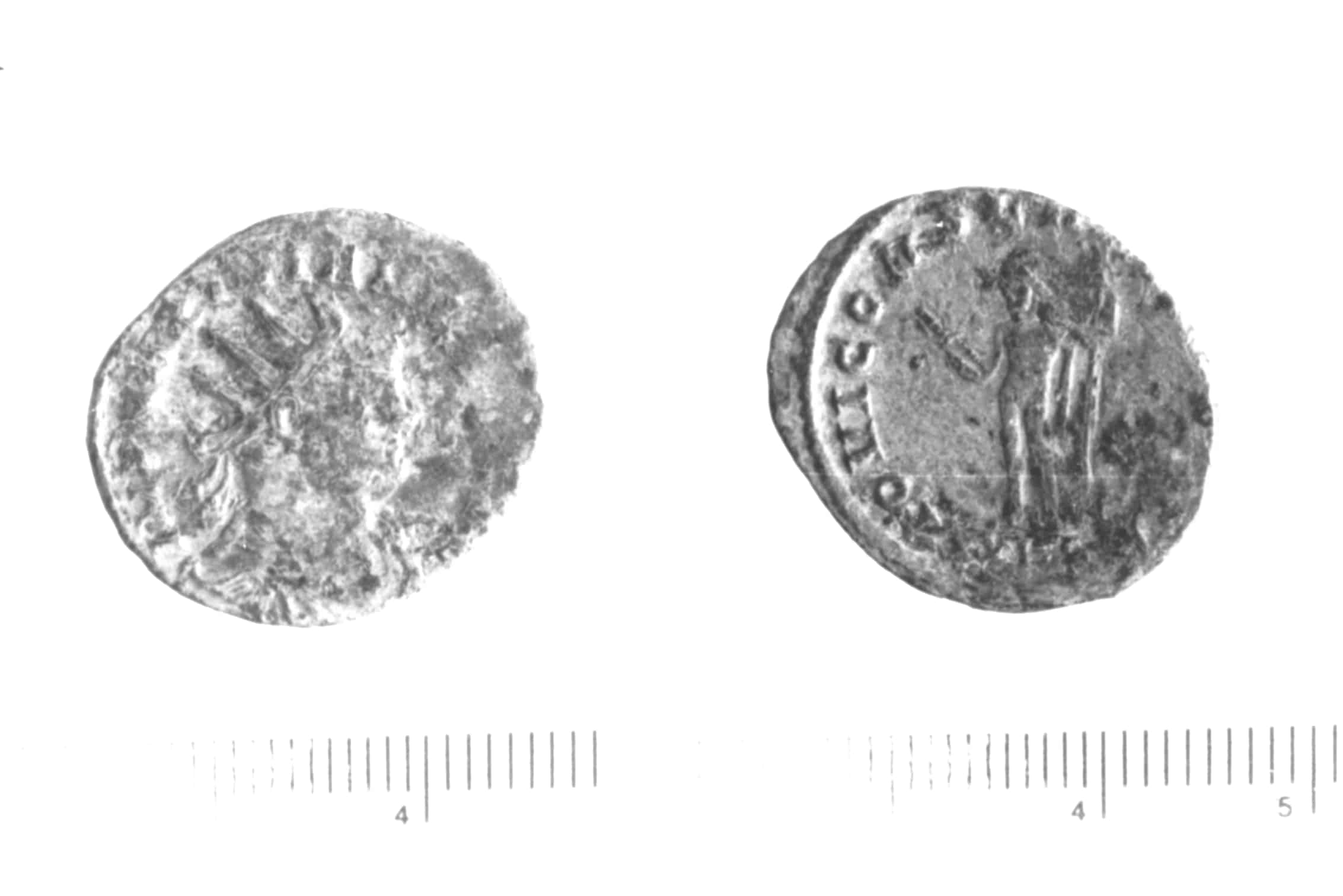 moneta - Antoniniano (III)