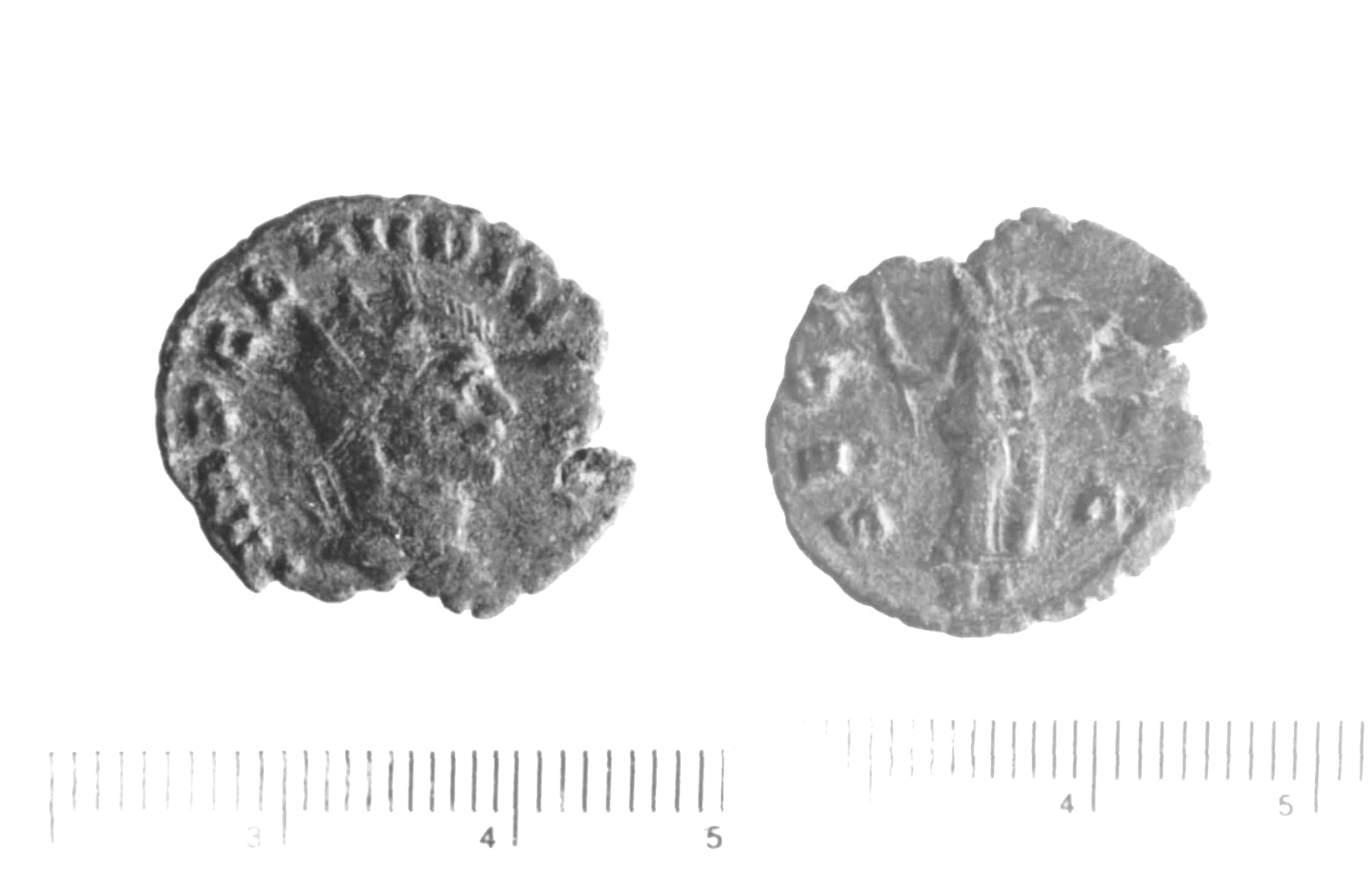 moneta - Antoniniano (III)