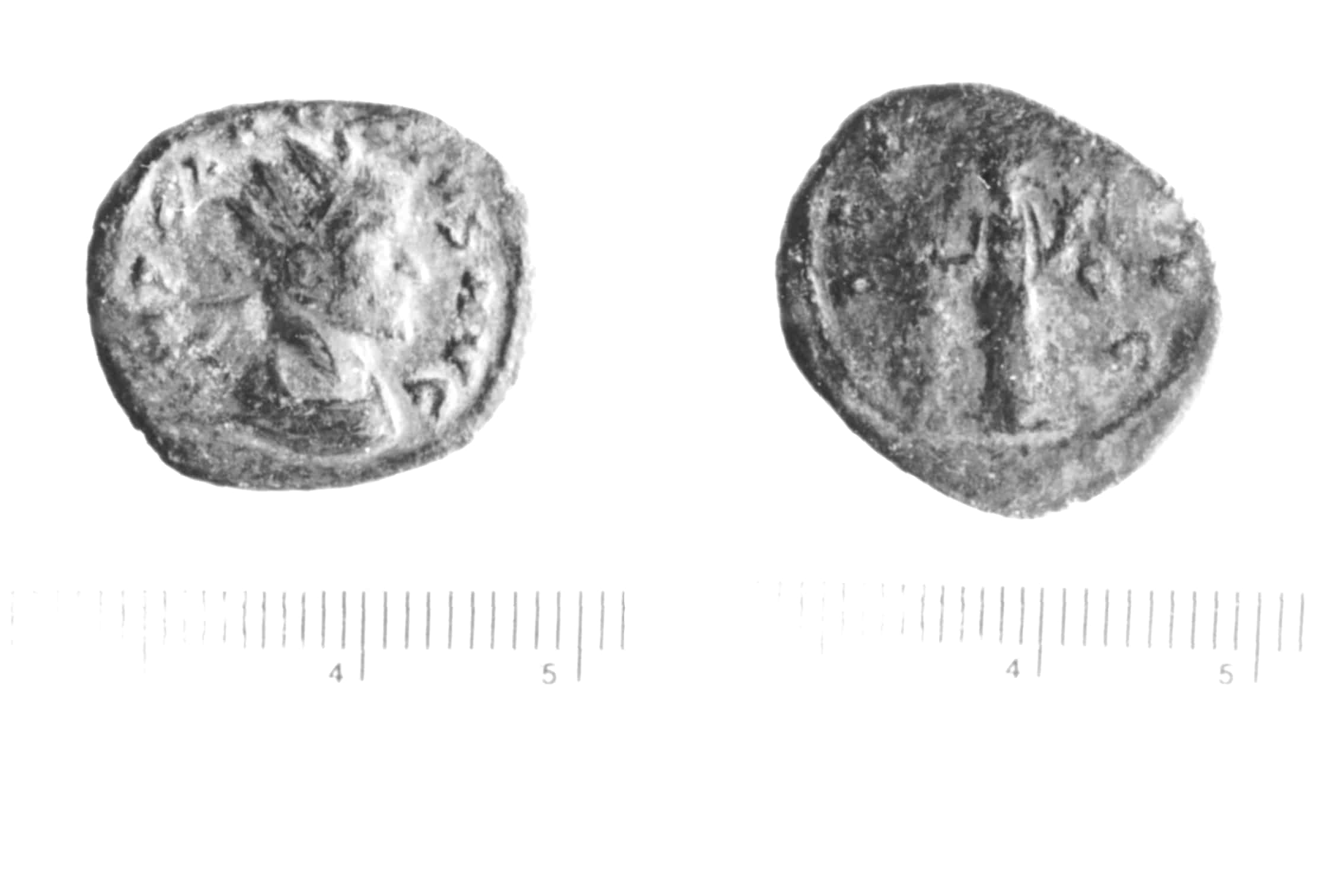 moneta - Antoniniano (III)