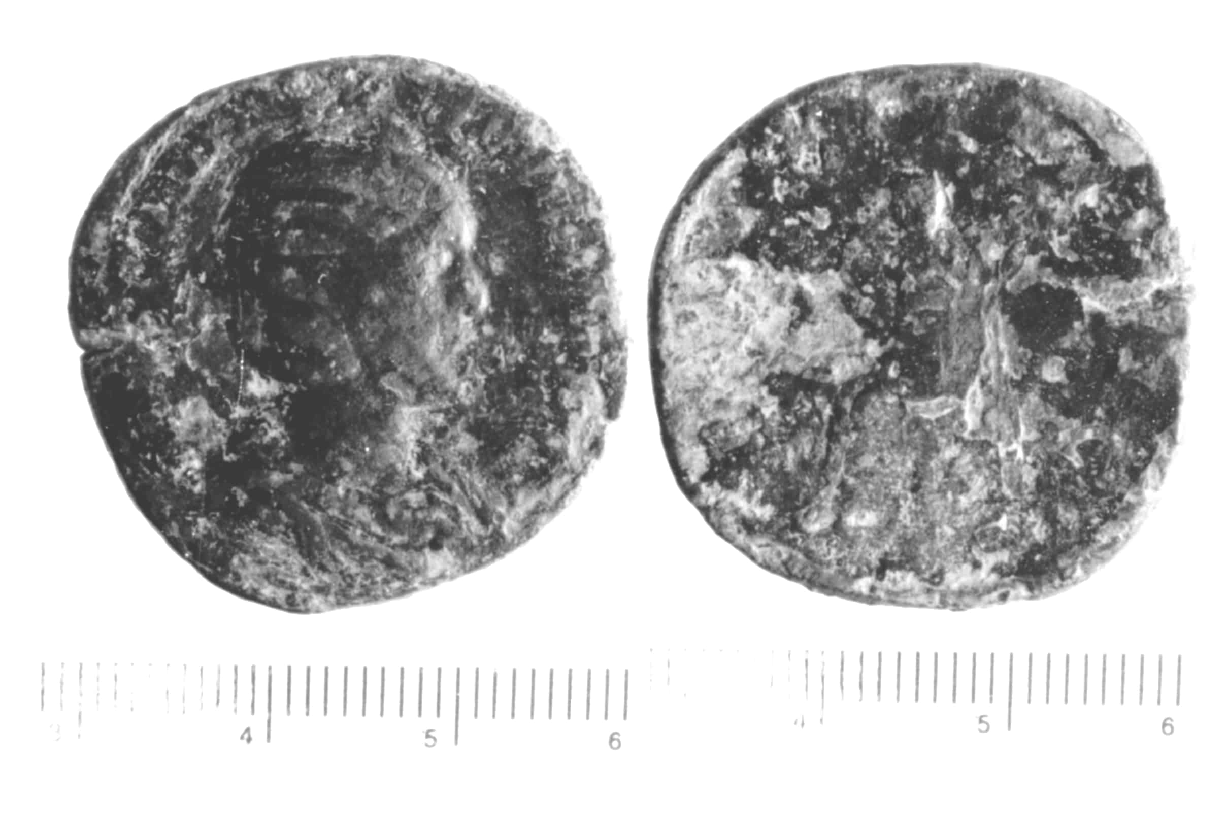 moneta - sesterzio (III)