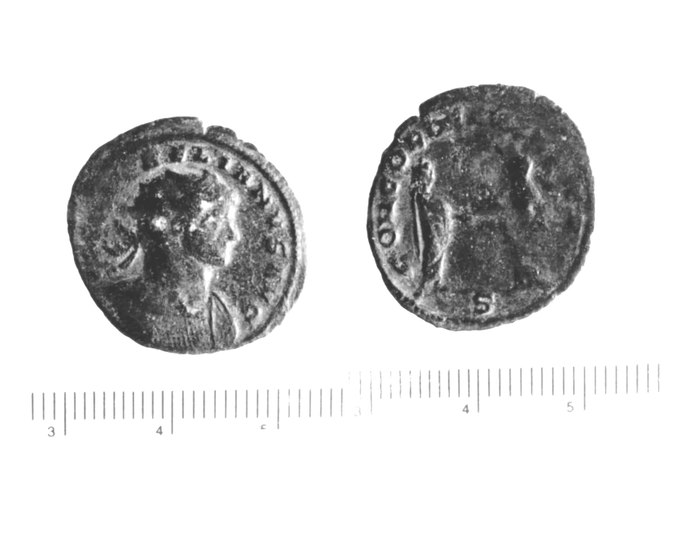 moneta - Antoniniano (III)