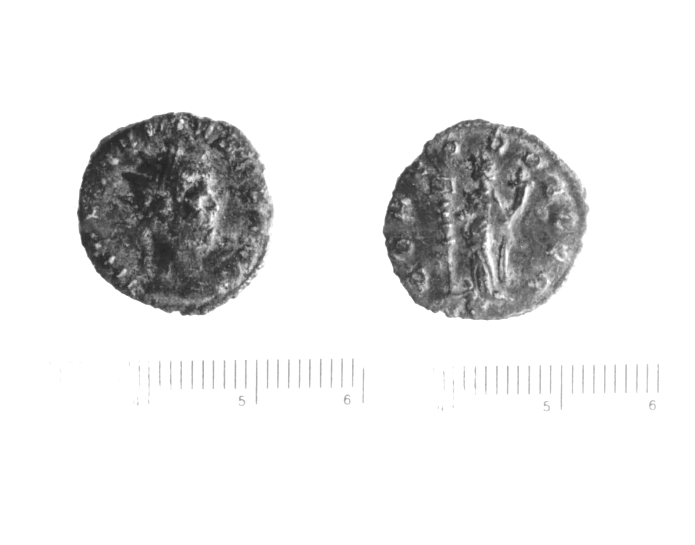 moneta - Antoniniano (III)