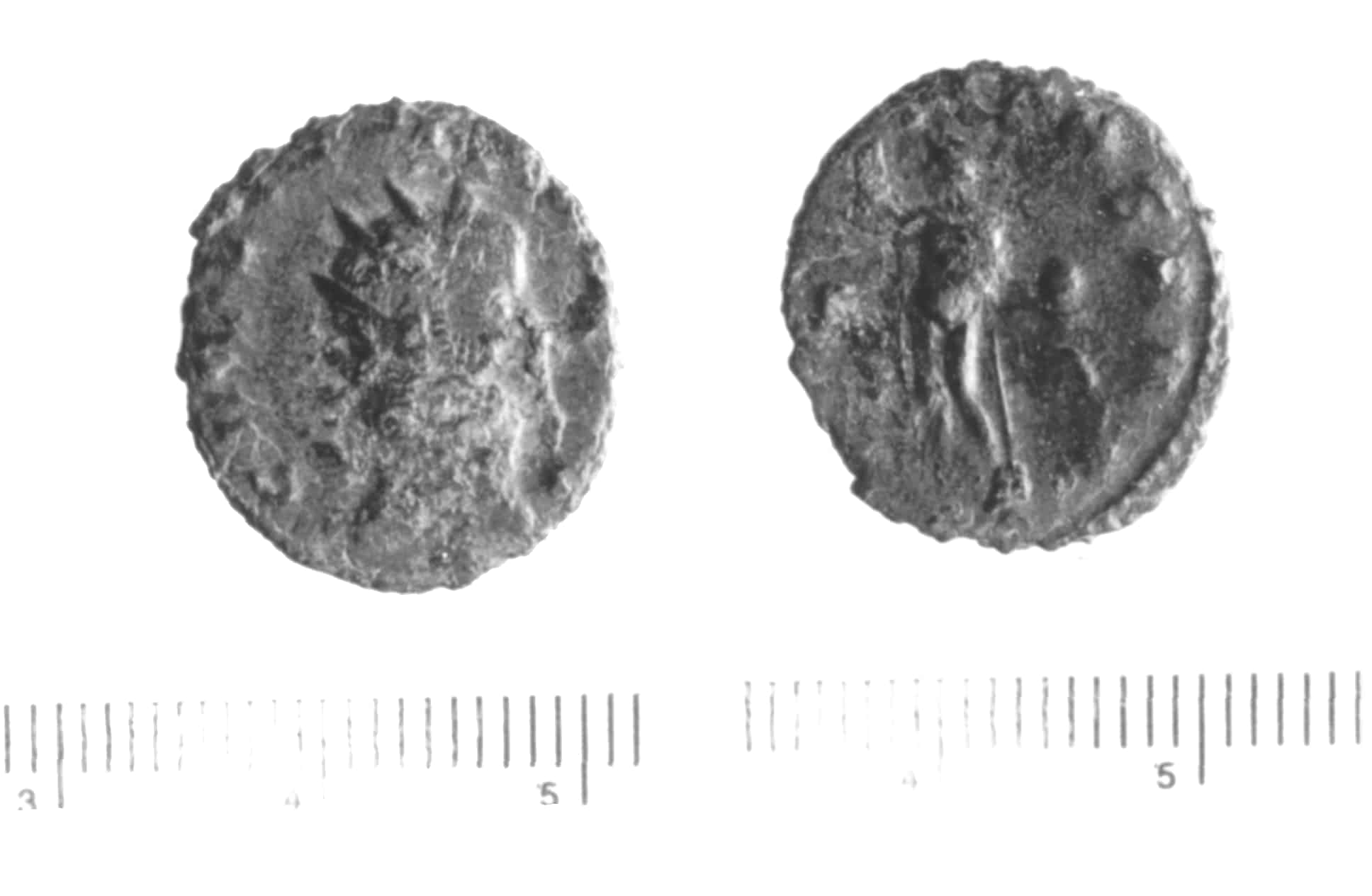 moneta - Antoniniano (III)