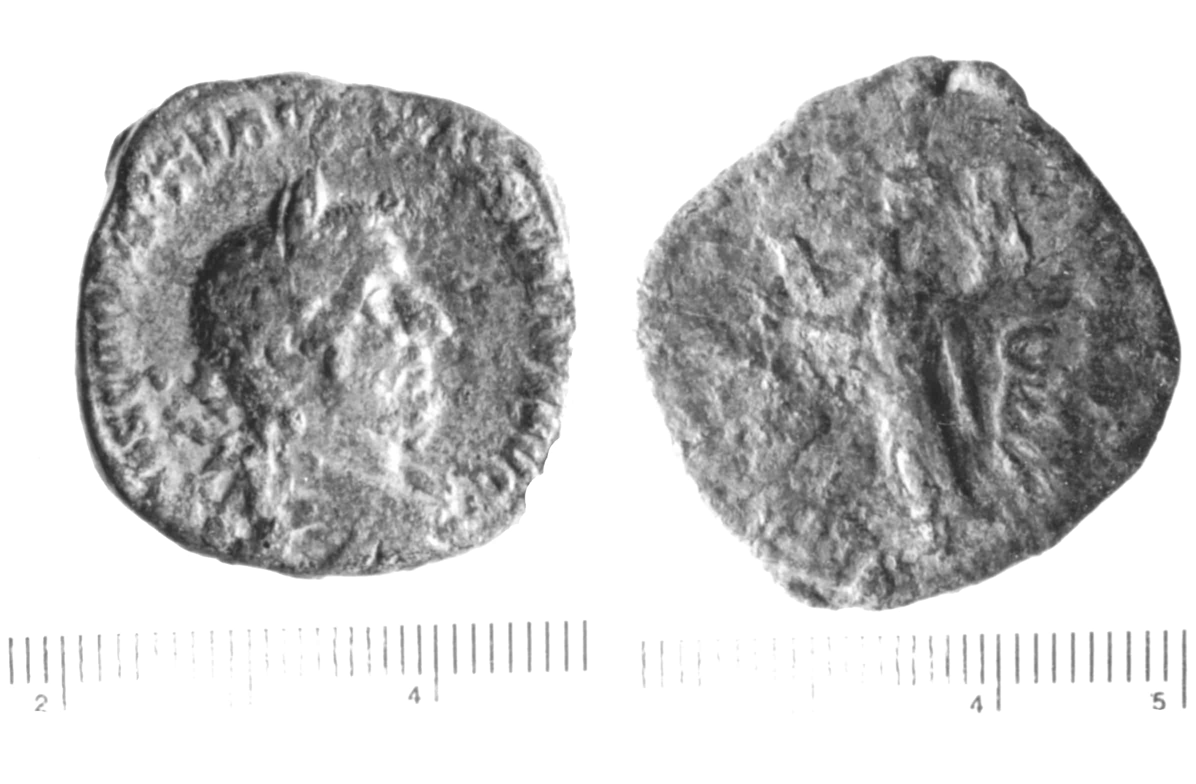 moneta - sesterzio (III)
