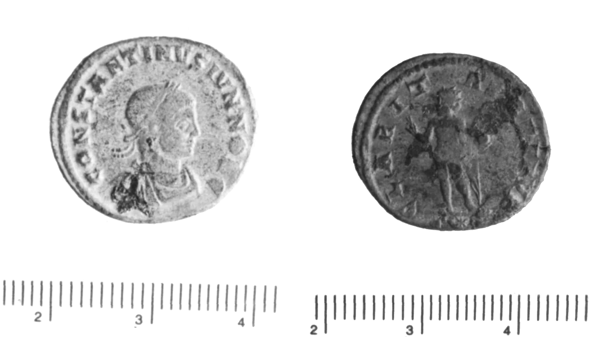 moneta - follis (IV)