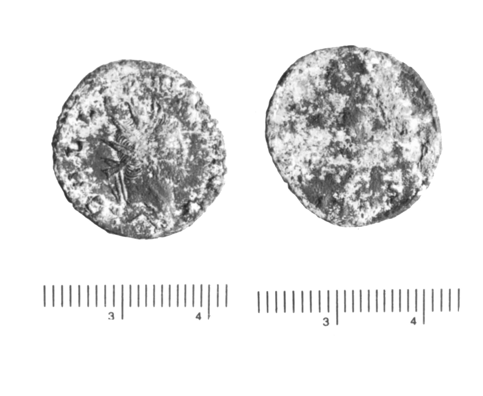 moneta - Antoniniano (III)