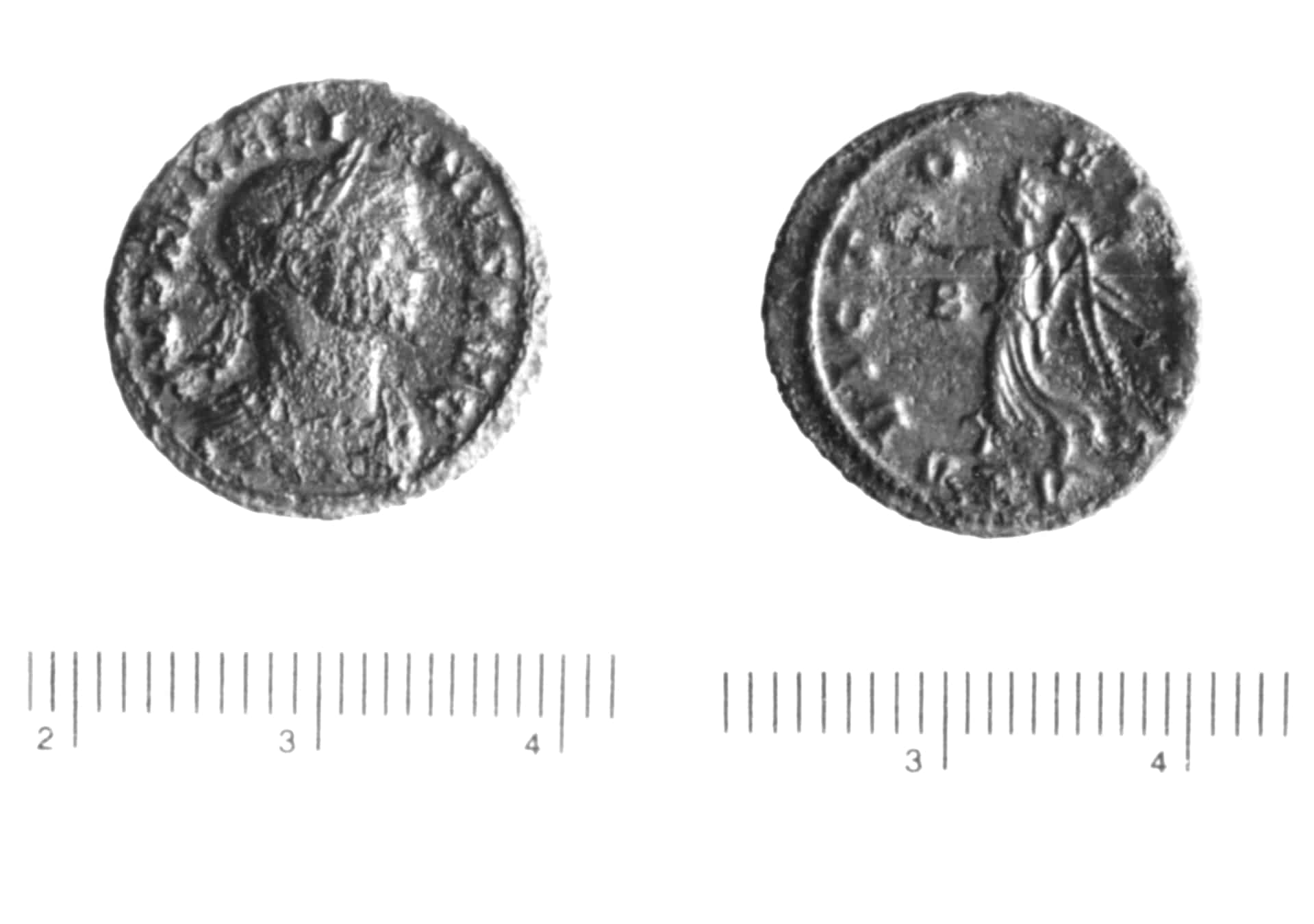 moneta - Denario (III)