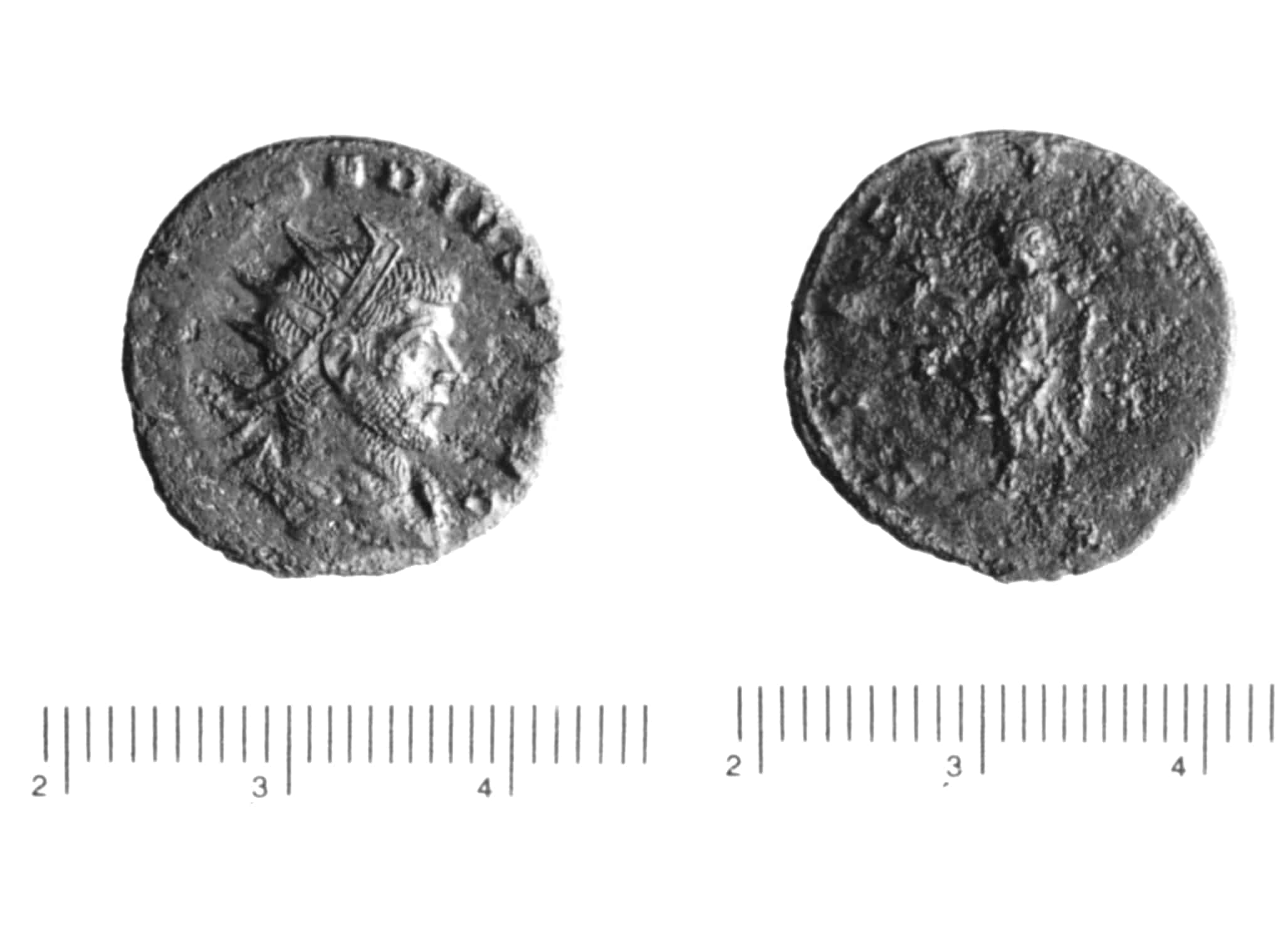 moneta - Antoniniano (III)