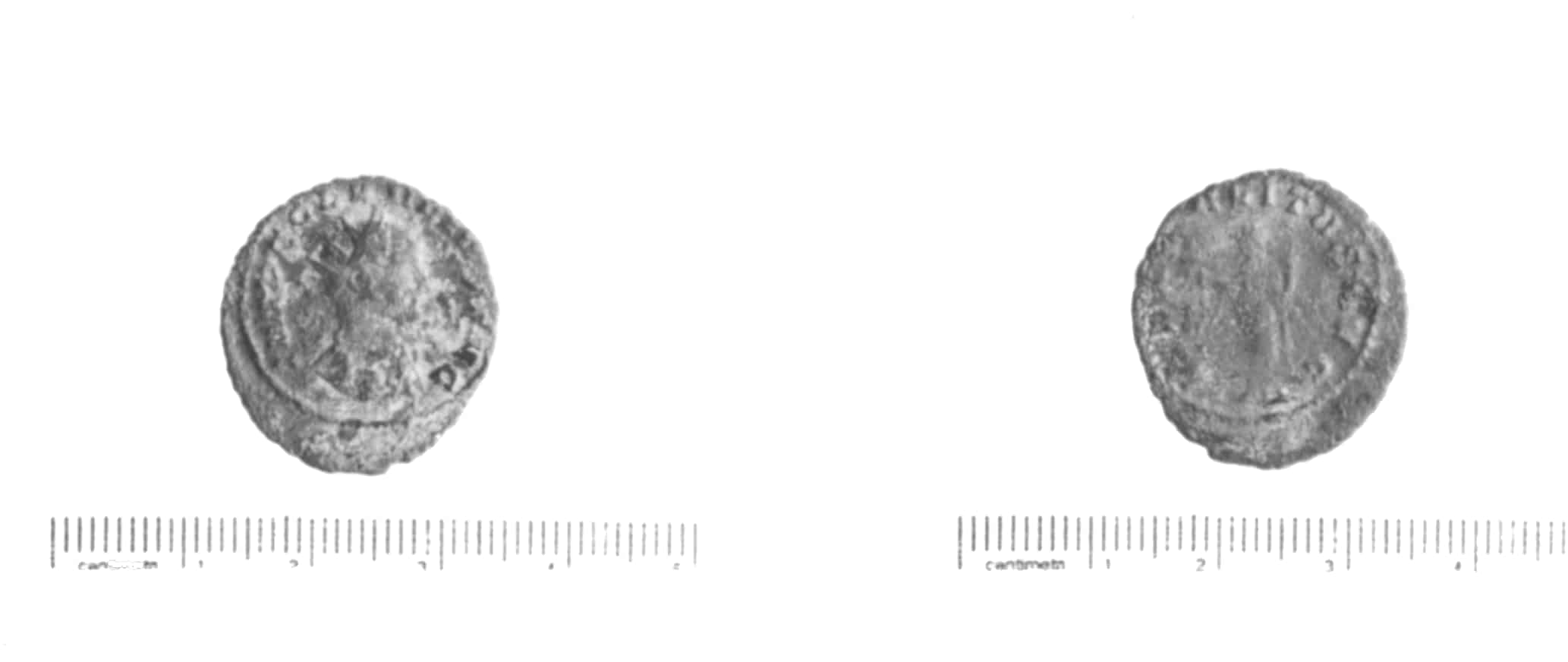 moneta - Antoniniano (III)