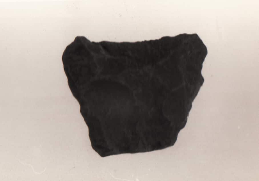 scheggia (Paleolitico medio)