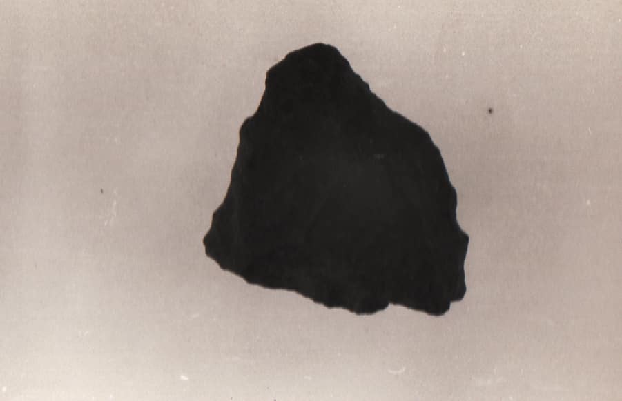 raschiatoio (Paleolitico medio)