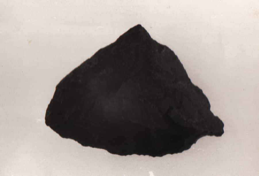 raschiatoio (Paleolitico medio)