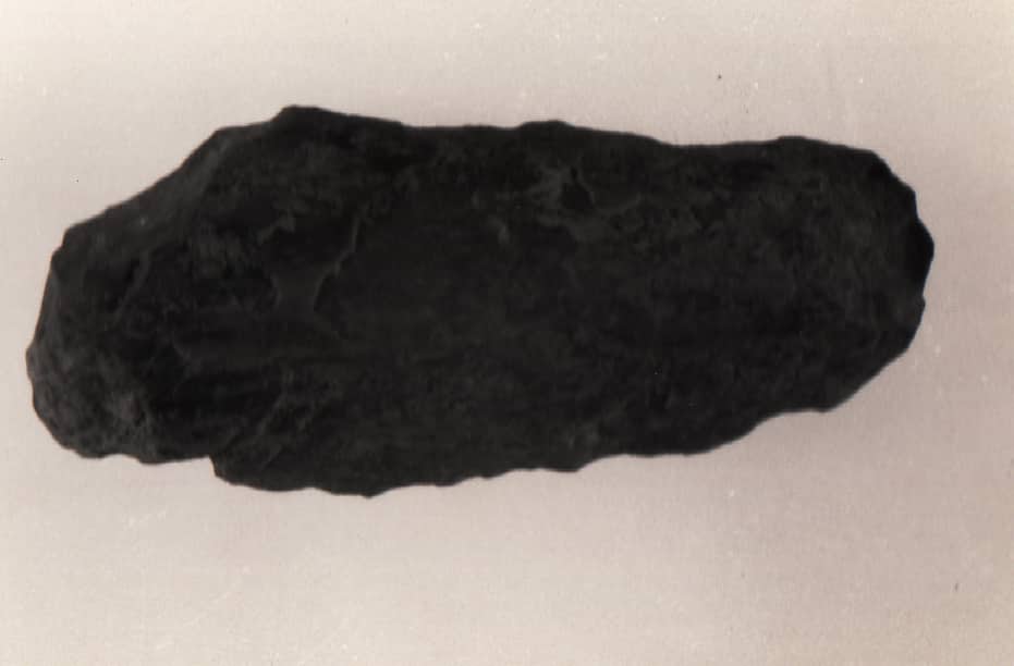 scheggia (Paleolitico medio)