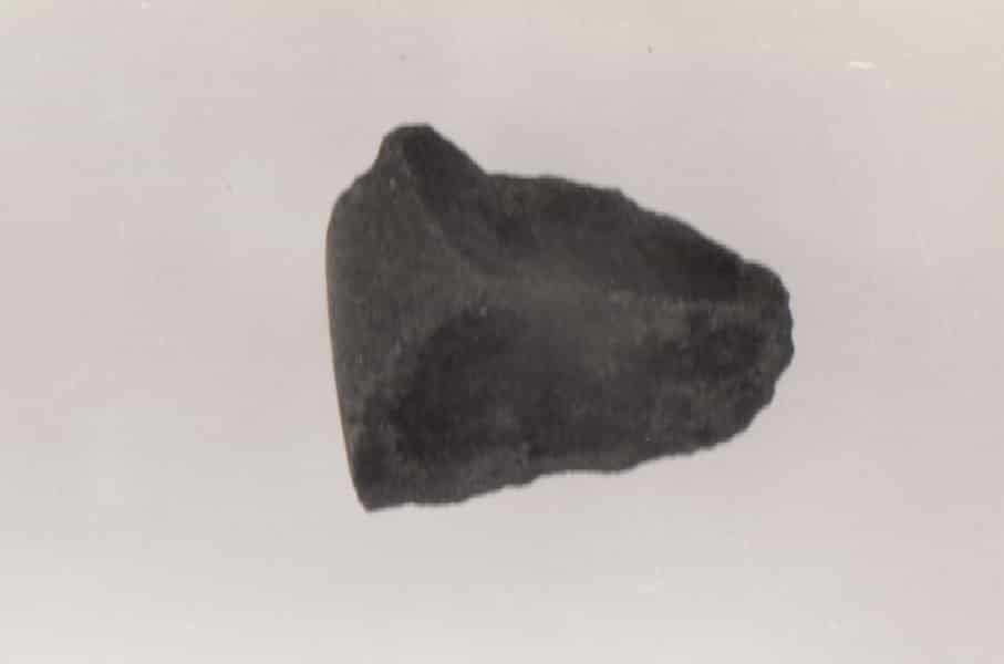 scheggia (Paleolitico medio)