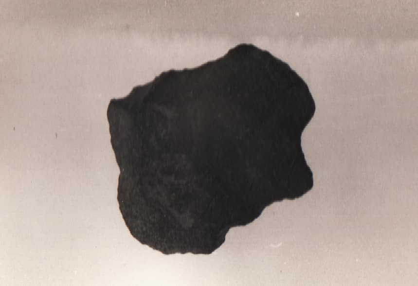 scheggia (Paleolitico medio)