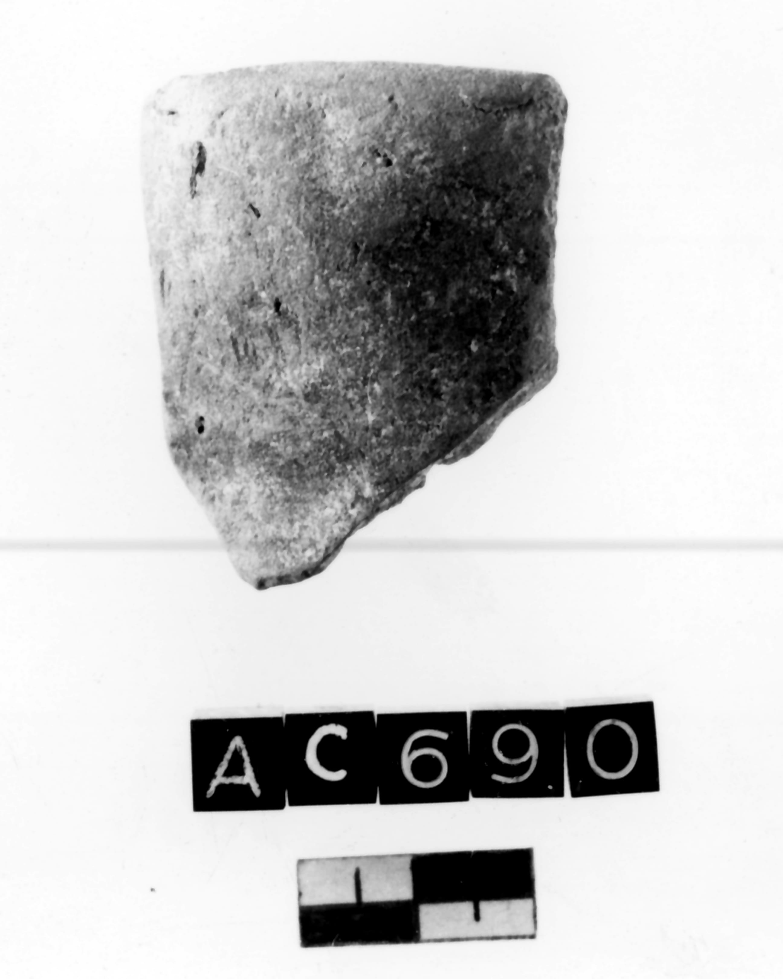 olla (Neolitico medio)