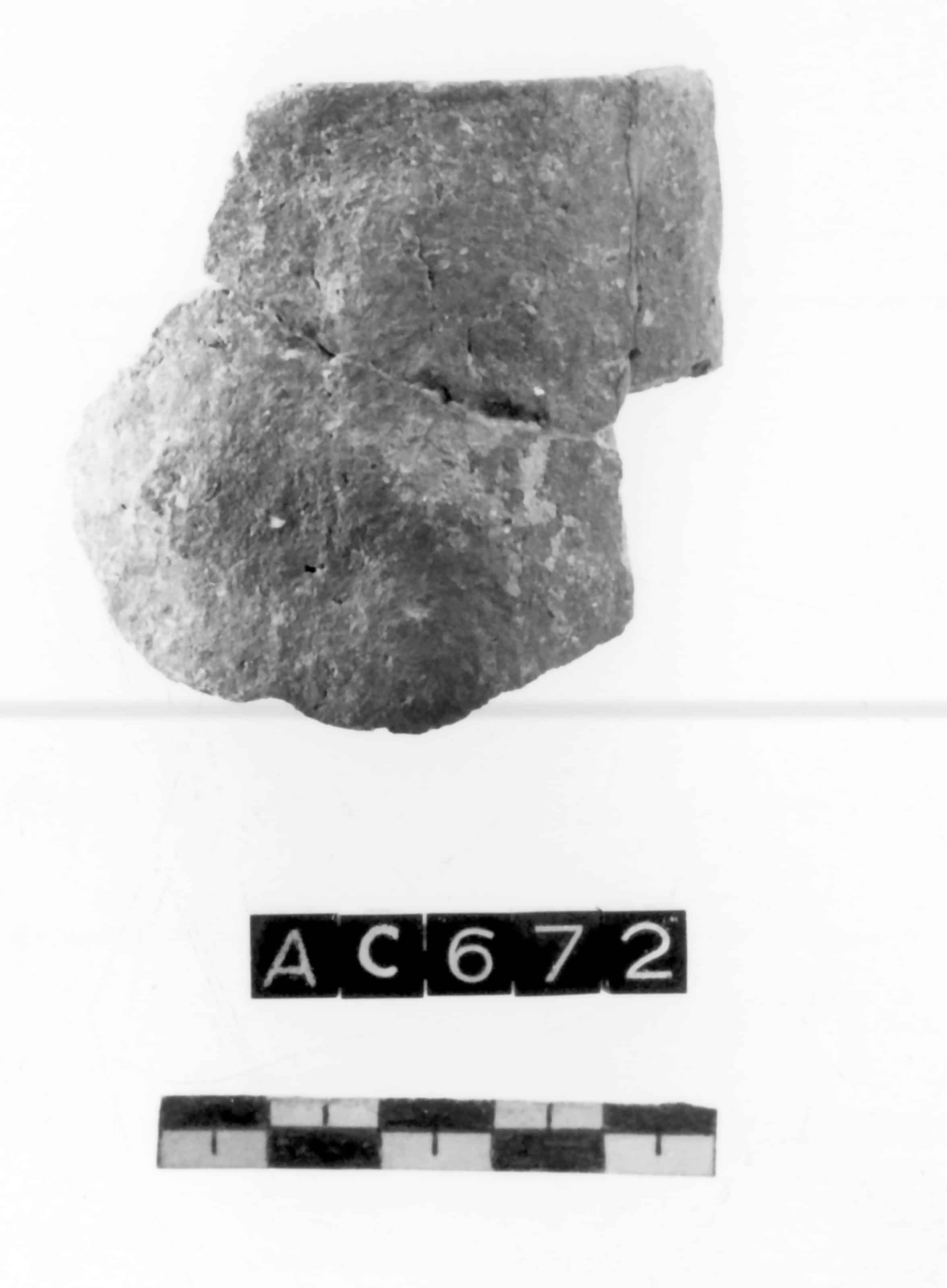 olla (Neolitico medio)