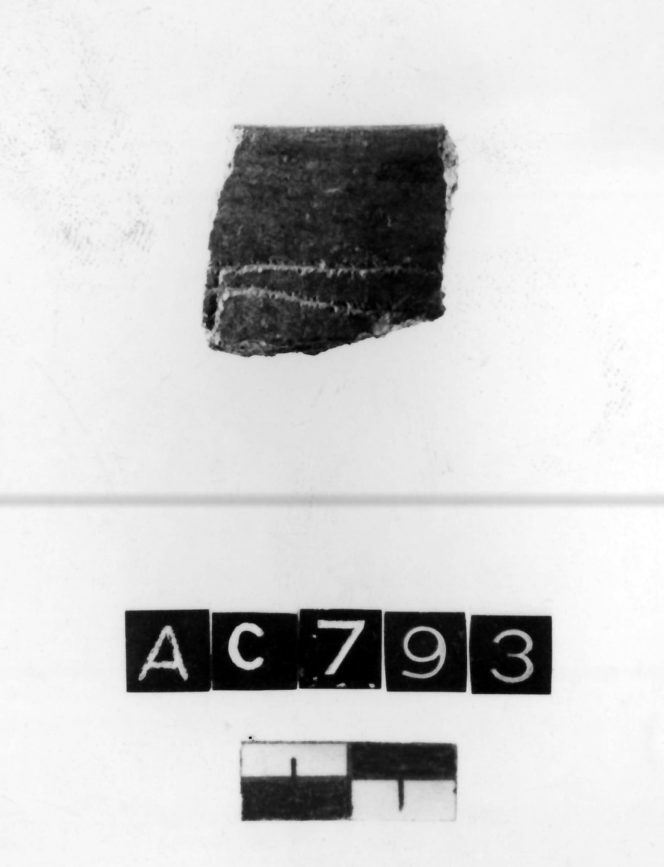 olla (Neolitico antico I)