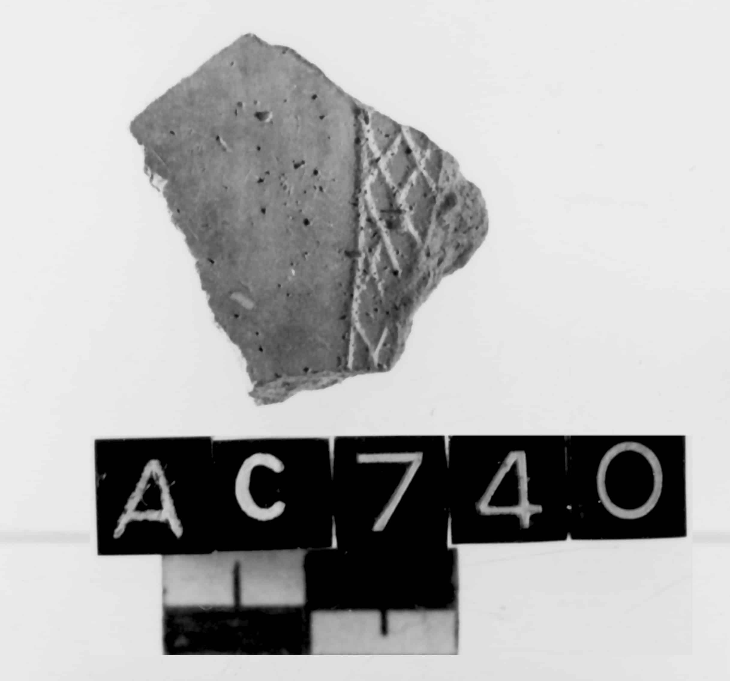 vaso (Neolitico Antico II)