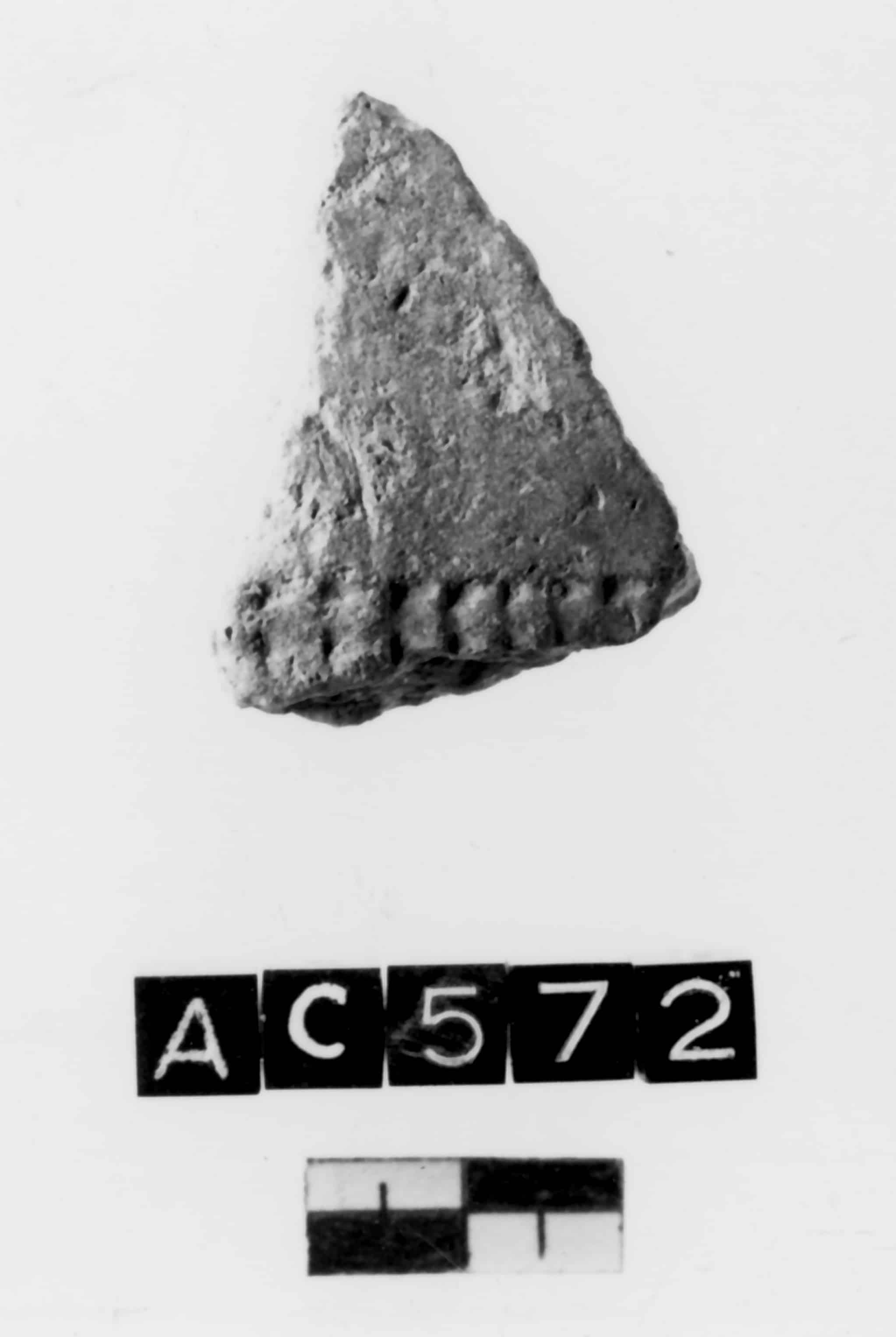 vaso (Neolitico Antico II)