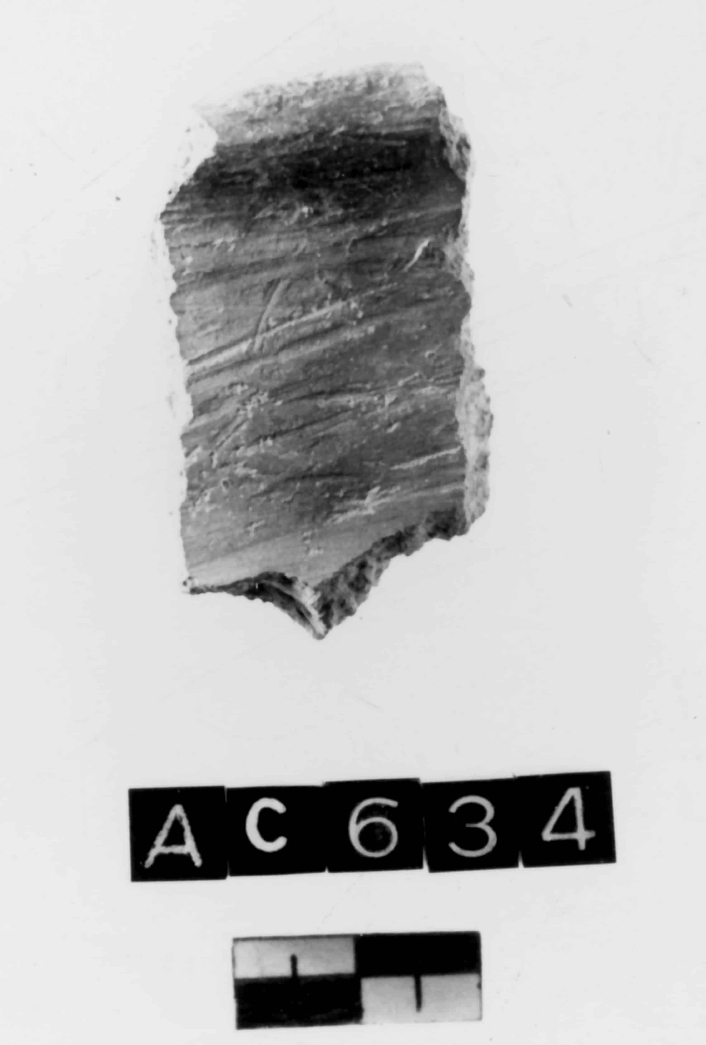 olla (Neolitico Antico I)