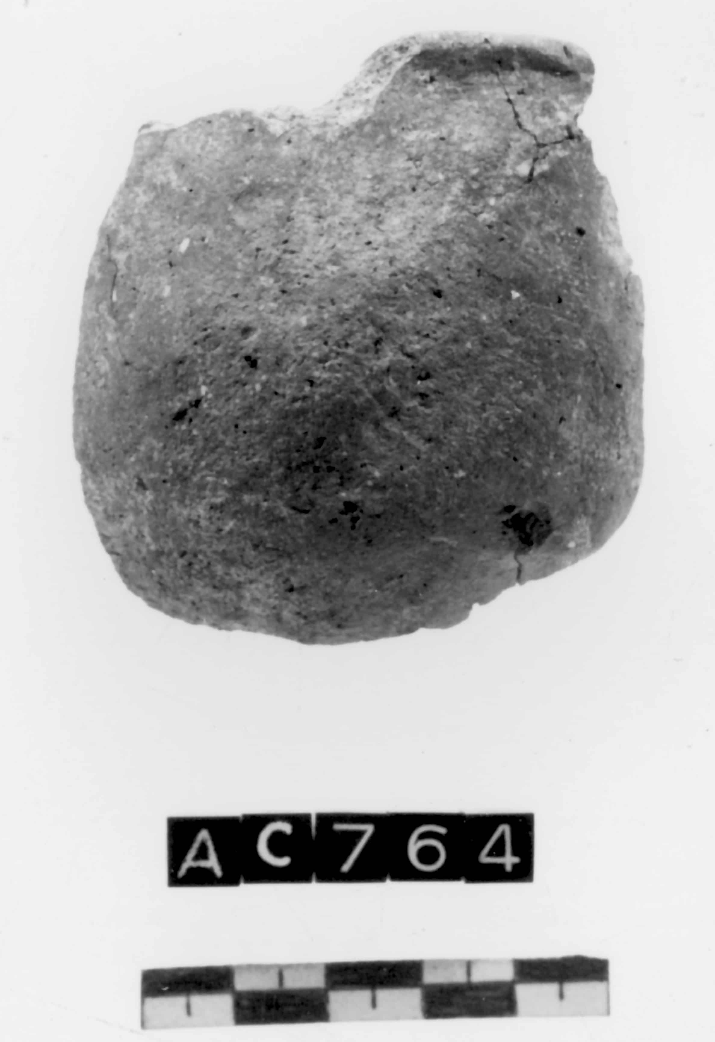 olla (Neolitico Antico II)