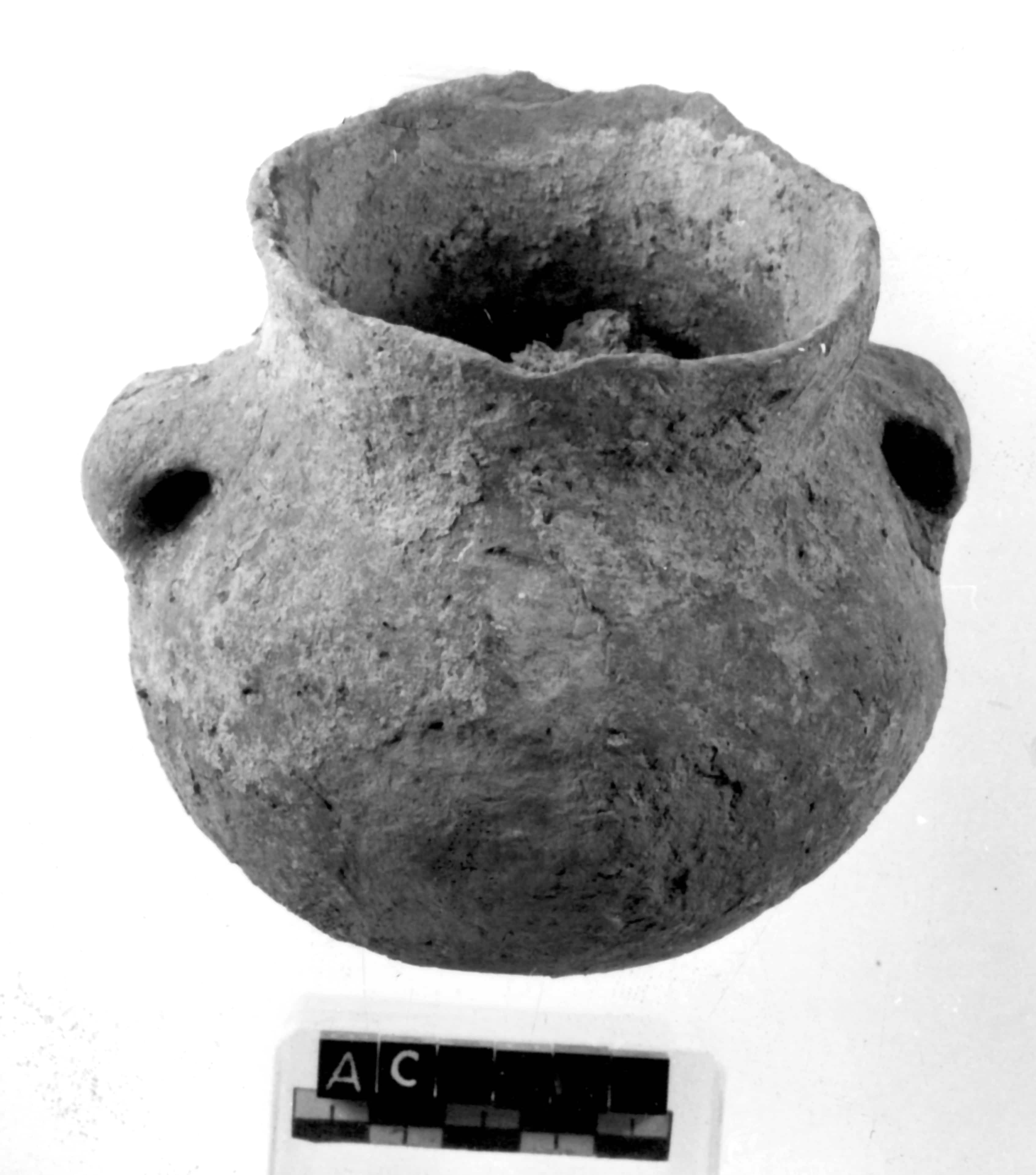 olla (Neolitico medio)