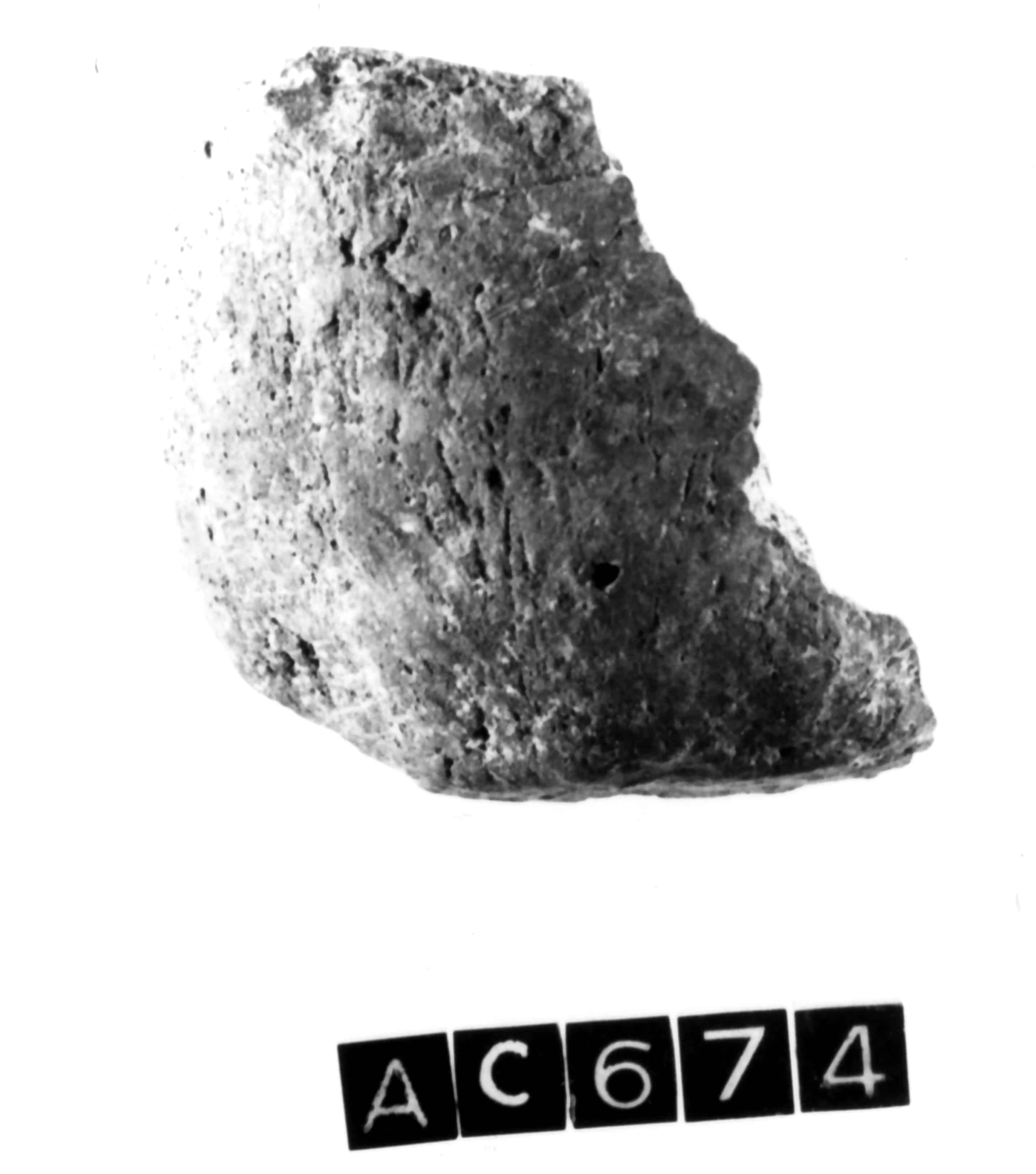 olla (Neolitico medio)