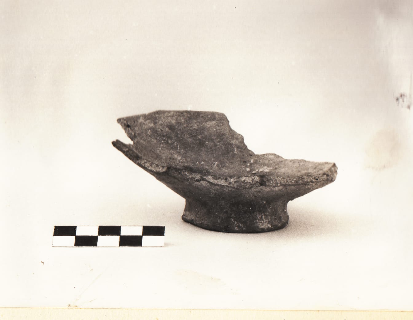 ciotola (II - I a.c)