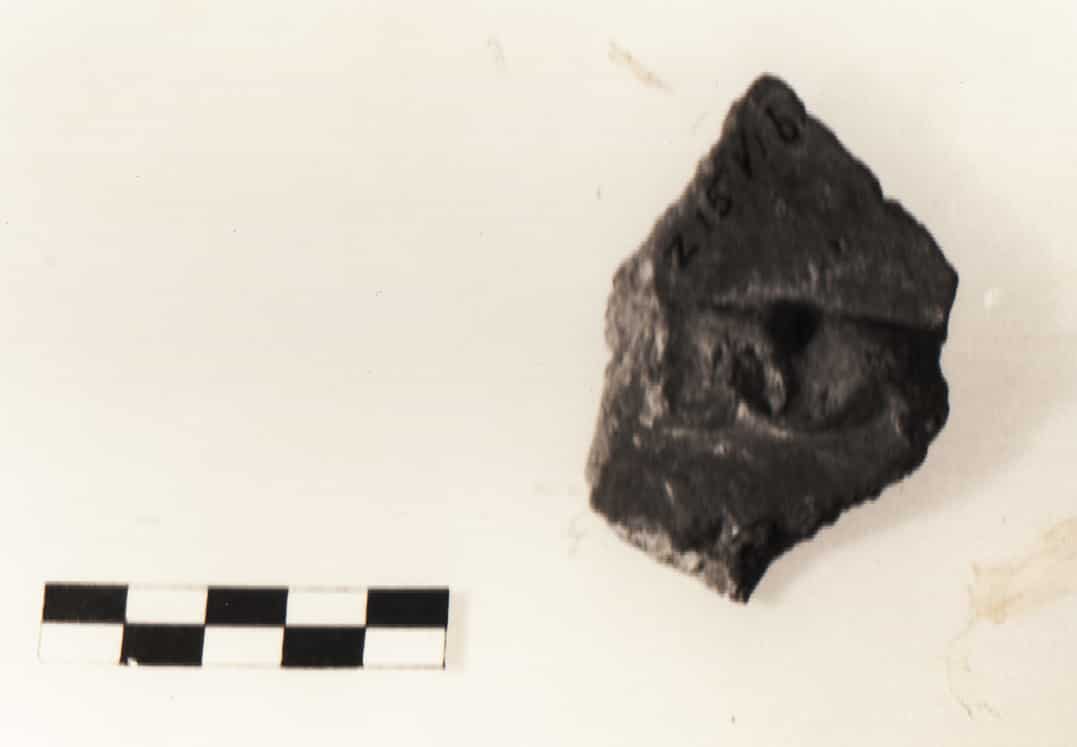 olla, Mannoni impasto A (V - IV sec. a.c)