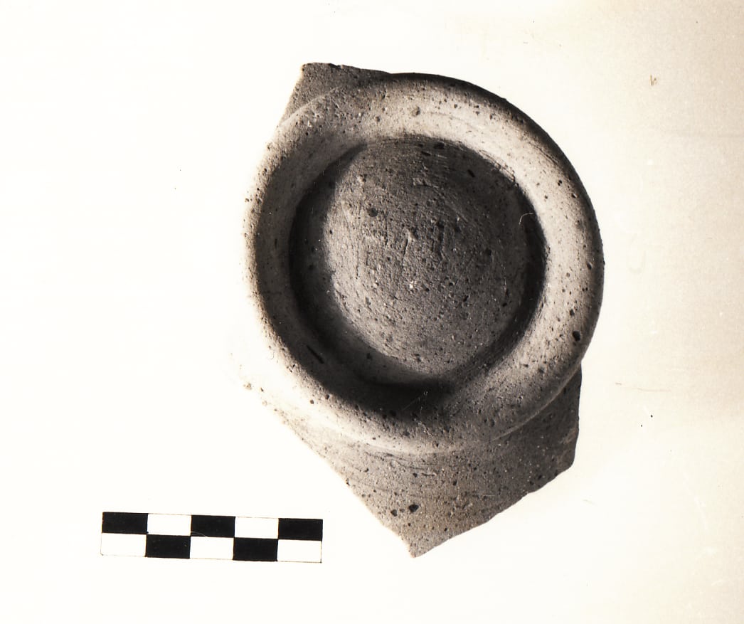 scodella, Tiné Bertocchi classe B, argilla C (V sec. a.c)