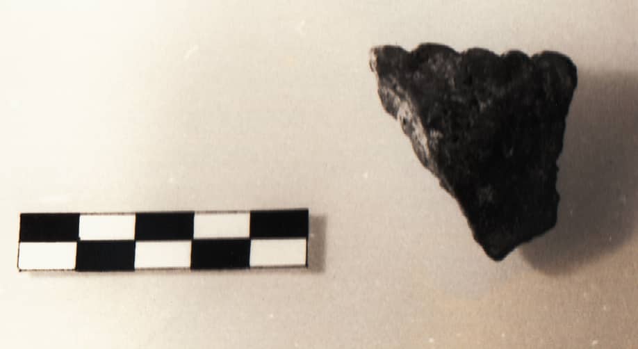 ciotola (V - IV sec. a.c)