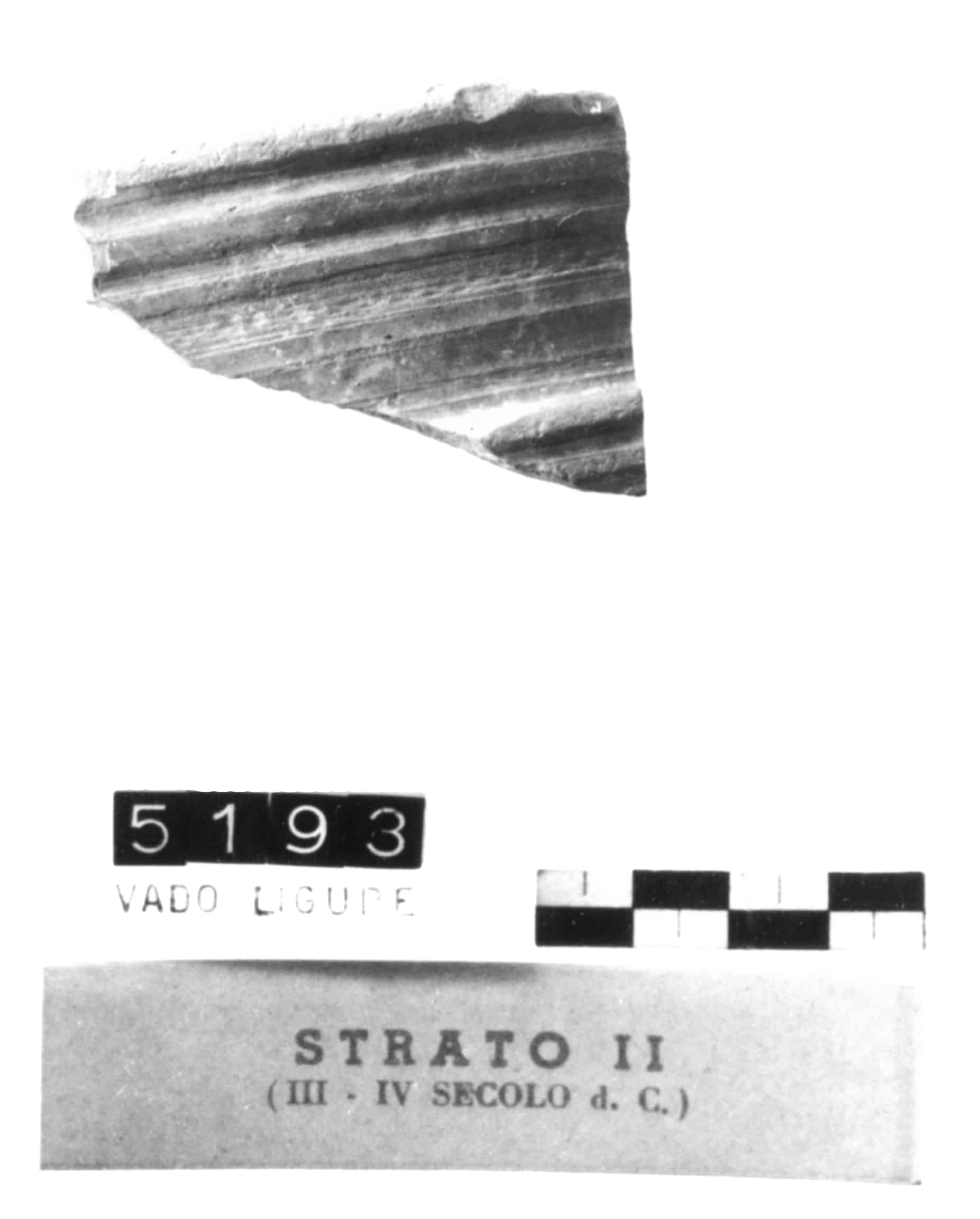 coppa, Rigoir forma 14 (fine IV IV - V sec. d.c)