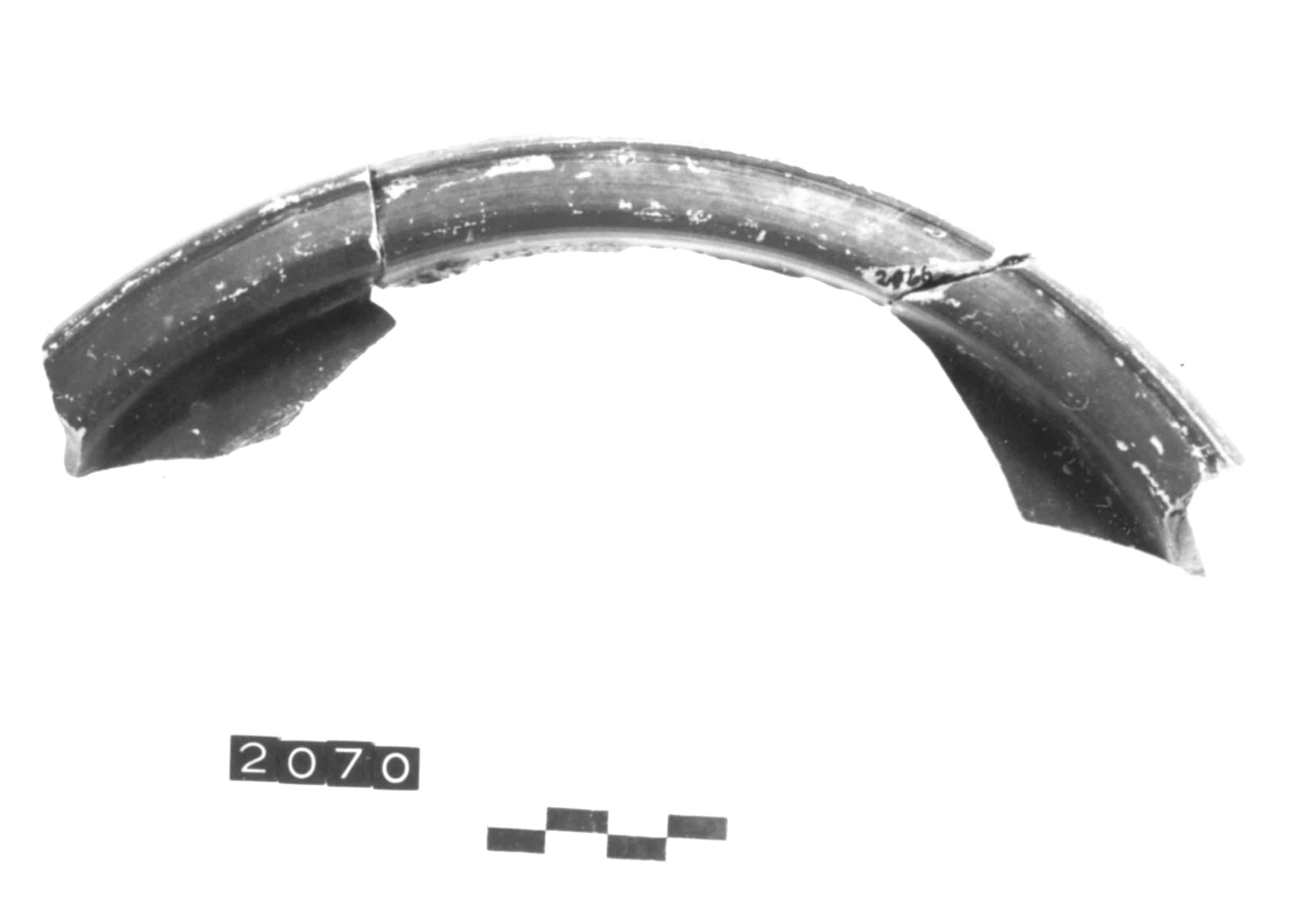 vaso, Lamboglia forma 4 (II - I sec. a.c)