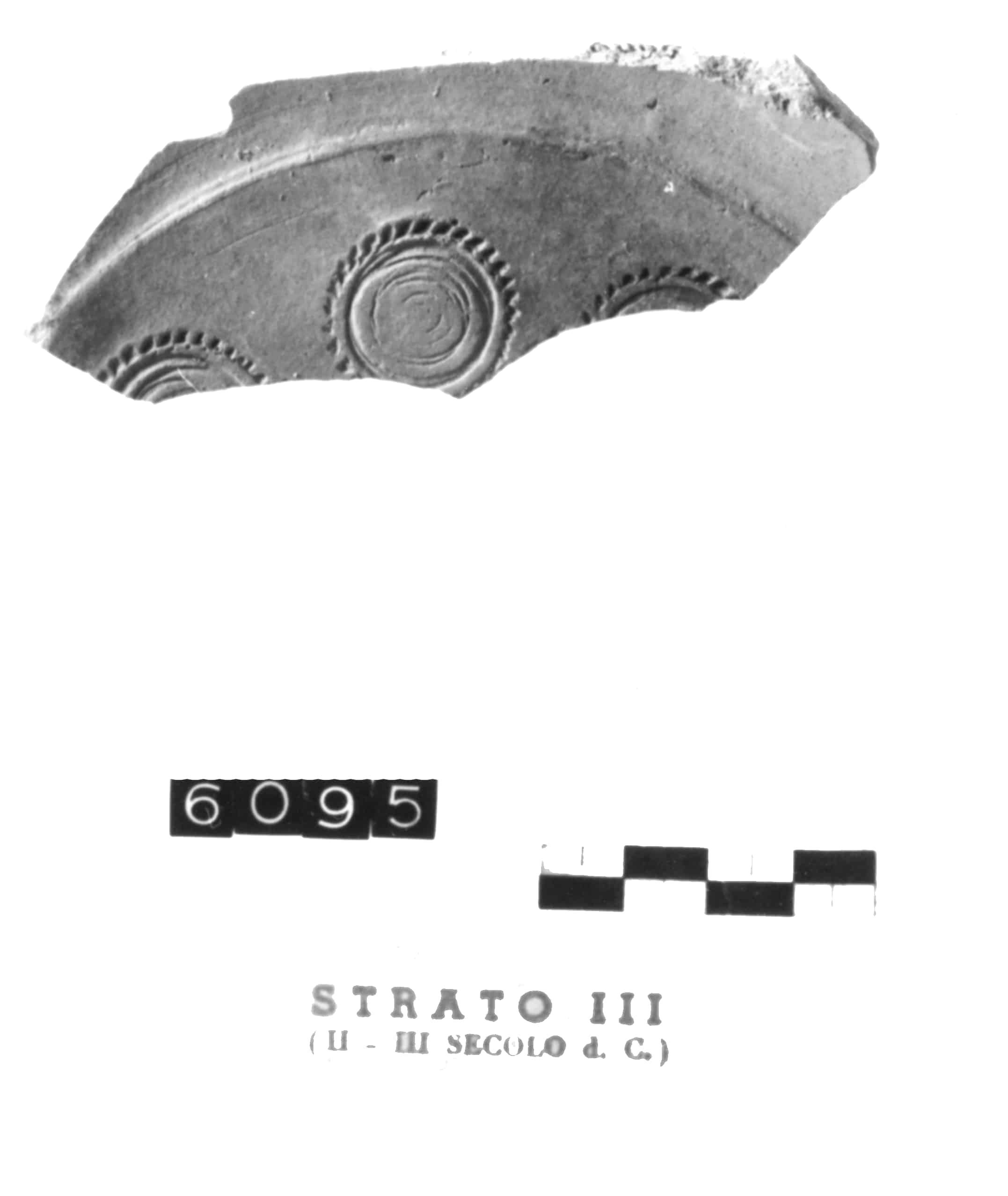 patera, Lamboglia forma 52 (IV sec. d.c)