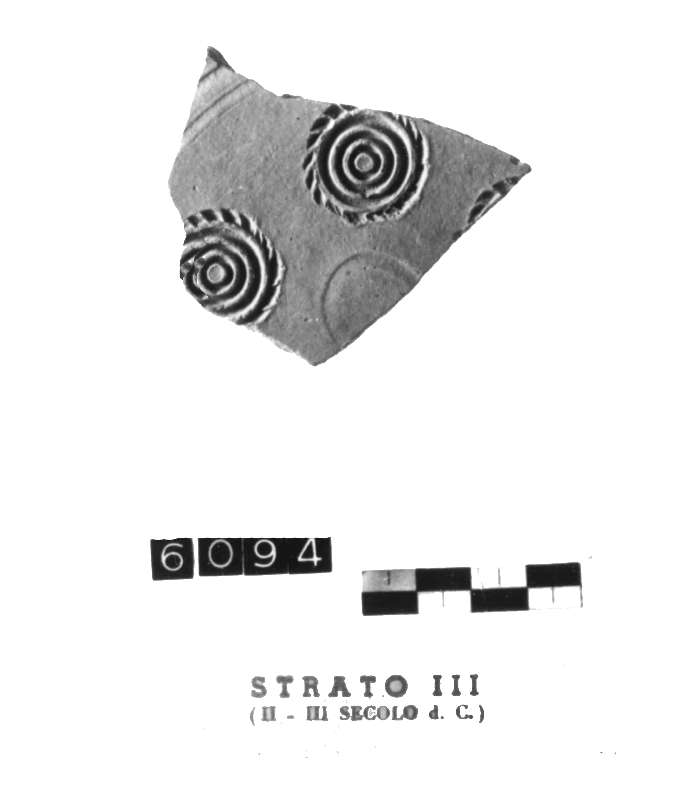 patera, Lamboglia forma 52/54-56 (IV sec. d.c)