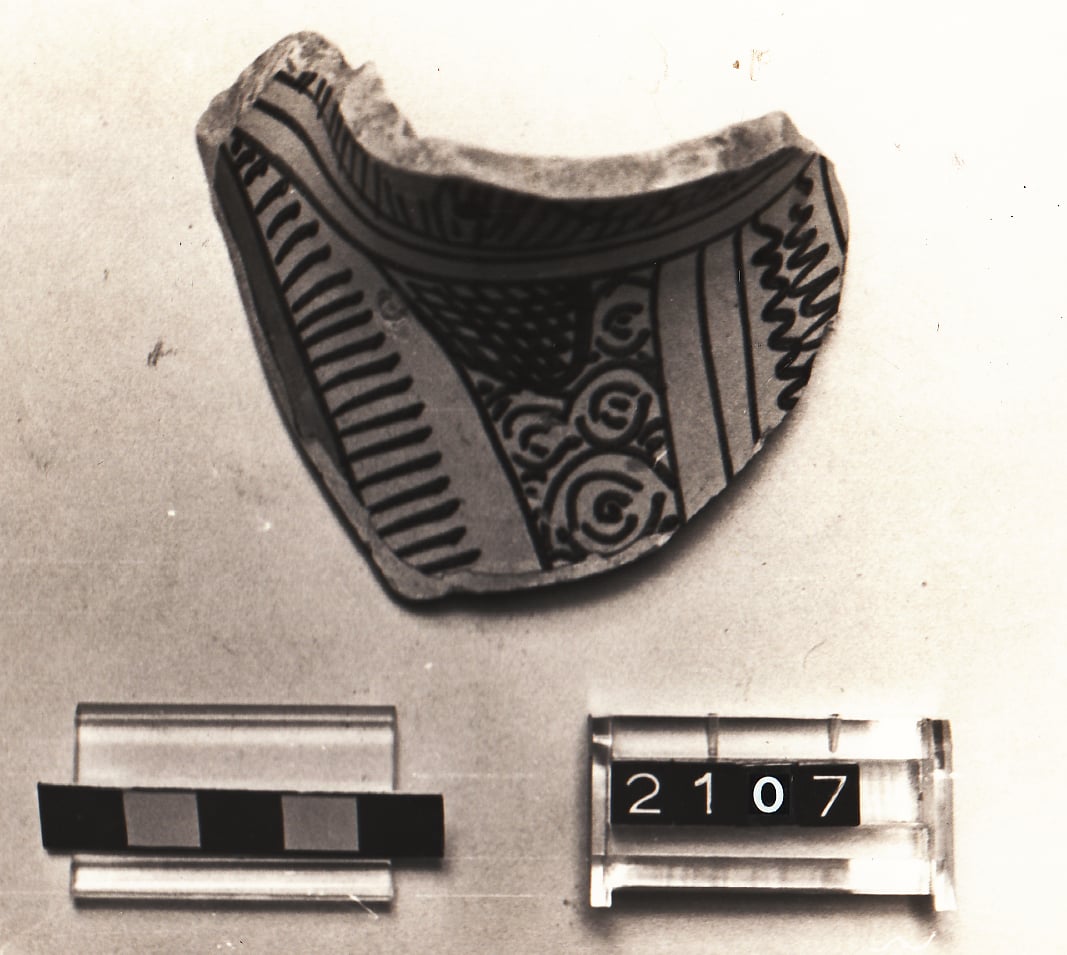 boccale (XV sec. d.C)