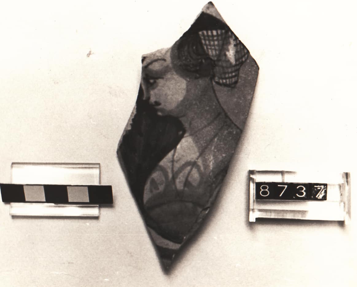 albarello (prima metà XVI sec. d.c)