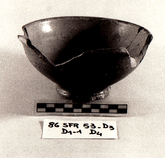 ciotola, Berti Tongiorgi 1977 forma AV (inizi XV sec. d.c)