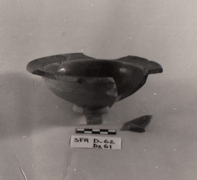 scodella (XII - XIII sec. d.C)