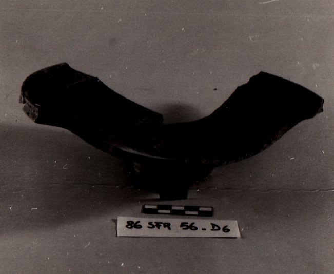 piatto (XII - XIII sec. d.C)