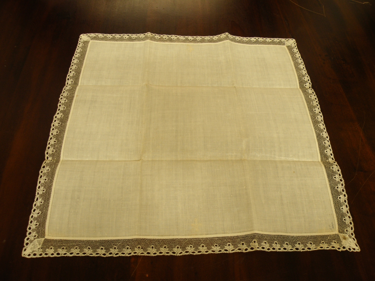 corporale - manifattura toscana, manifattura Italia centro-settentrionale (terzo quarto sec. XIX, sec. XX)