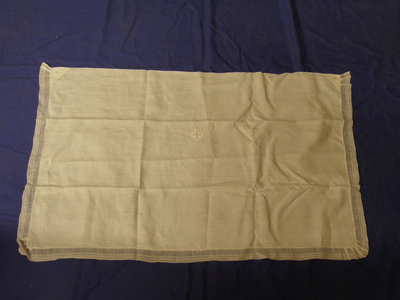 amitto - manifattura Italia centro-settentrionale (sec. XIX)