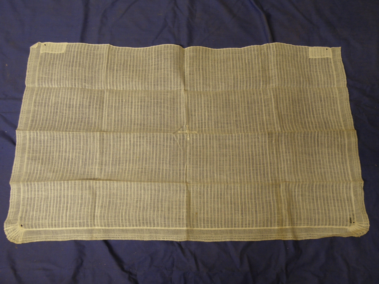 amitto - manifattura Italia centro-settentrionale (sec. XIX)