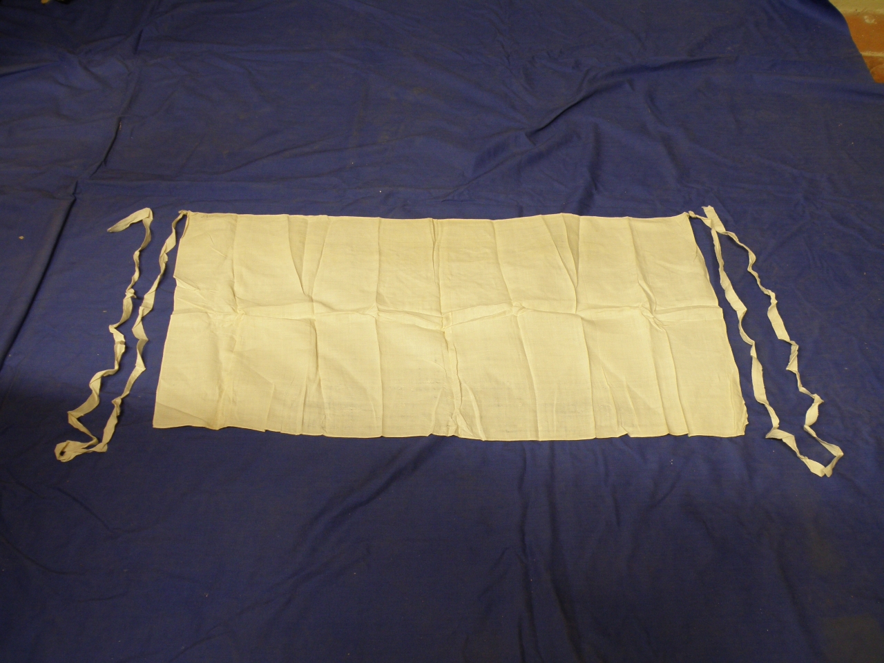 amitto - manifattura Italia centro-settentrionale (sec. XIX)