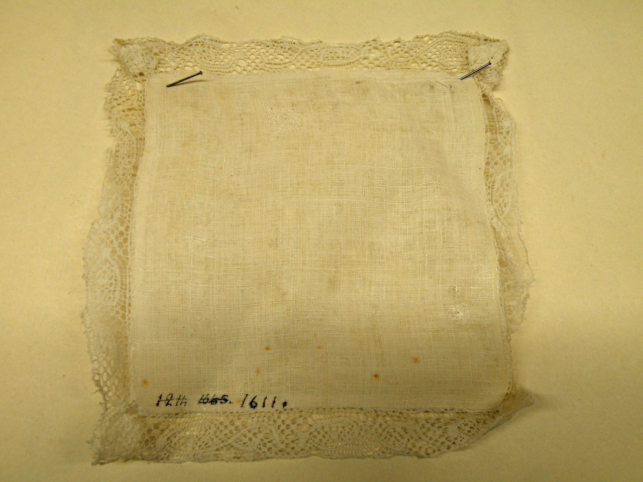 palla di calice - manifattura lucchese (terzo quarto sec. XIX)