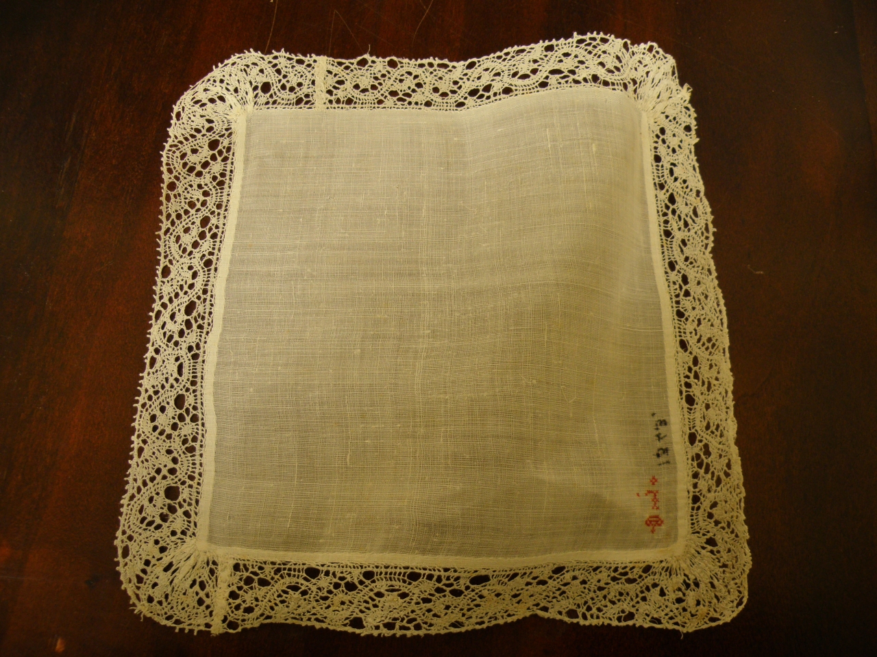 palla di calice - manifattura lucchese (terzo quarto sec. XIX)