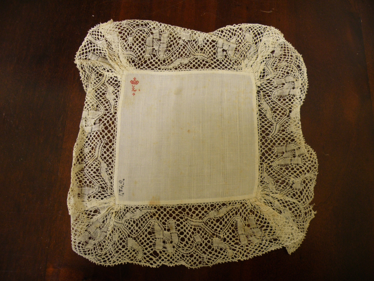 palla di calice - manifattura Italia centro-settentrionale, manifattura toscana (sec. XIX)