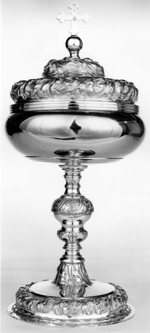 pisside di Vernazzi Luigi (sec. XIX)
