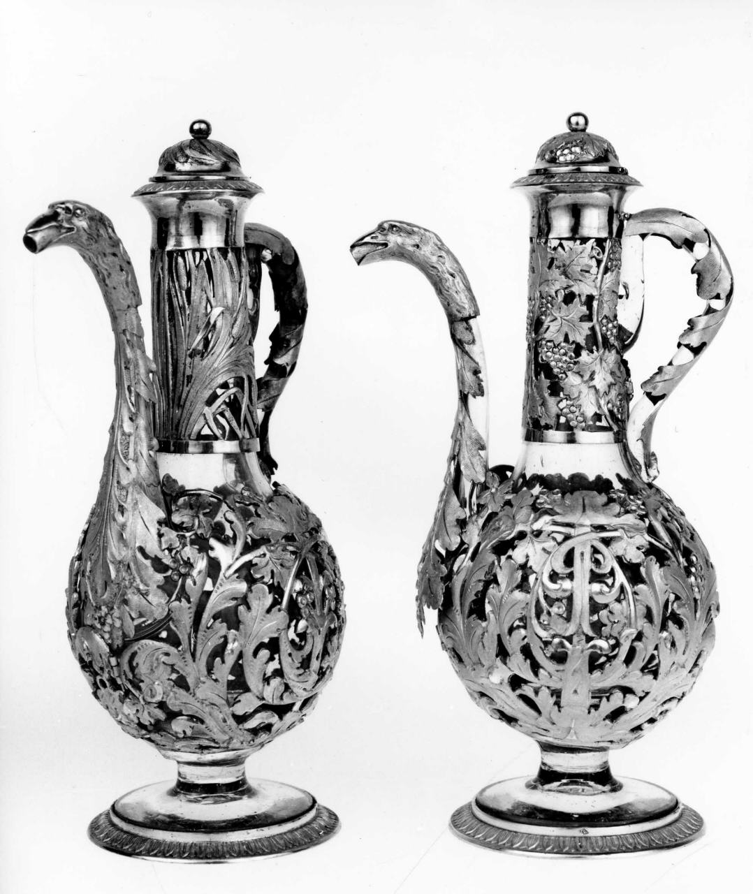ampolla, serie di Vernazzi Luigi (primo quarto sec. XIX)